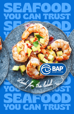 Shrimp Tacos Graphic