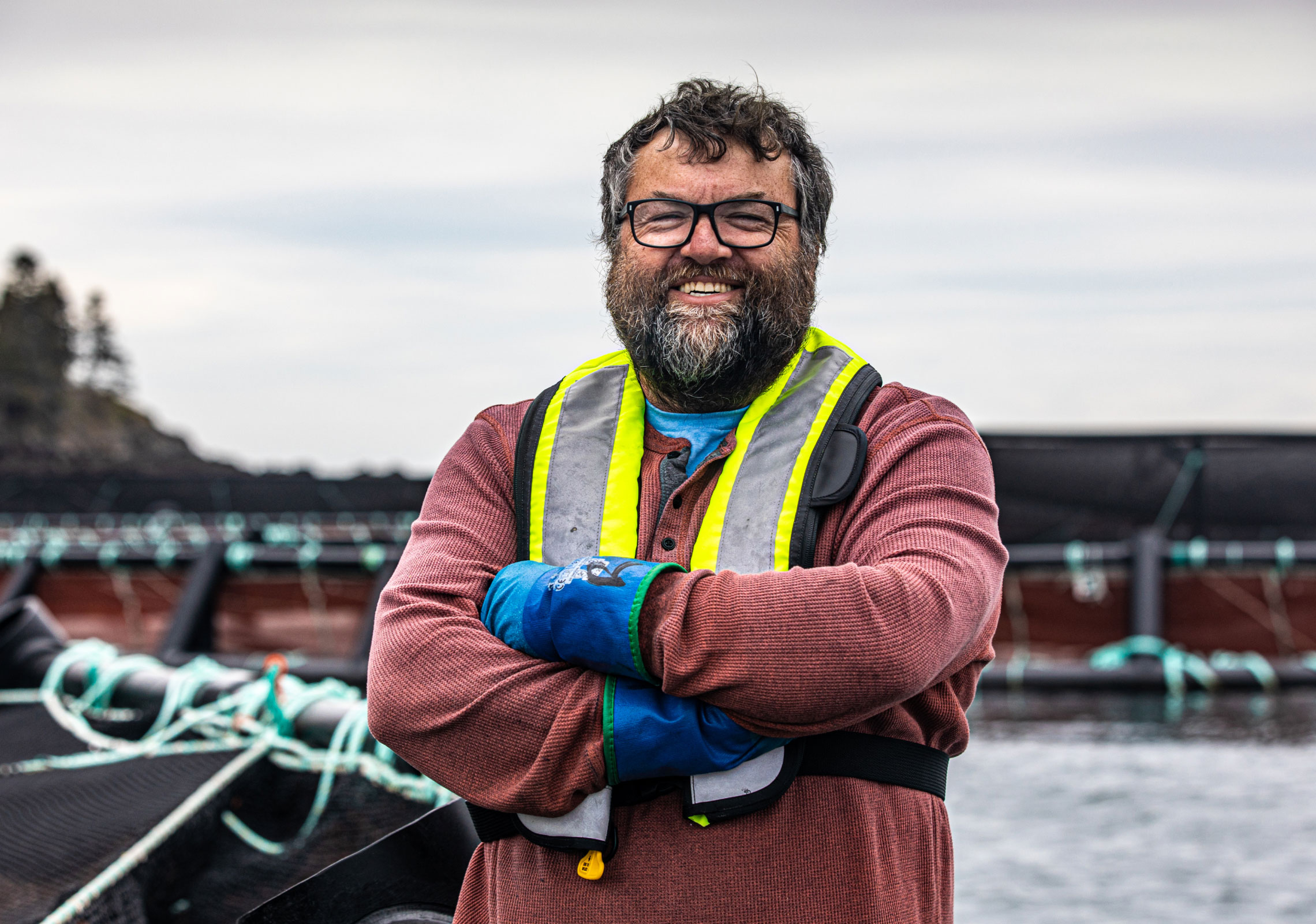 Aquaculture 101 Partie 3 : Nourrir durablement les poissons d'élevage -  Ocean Wise